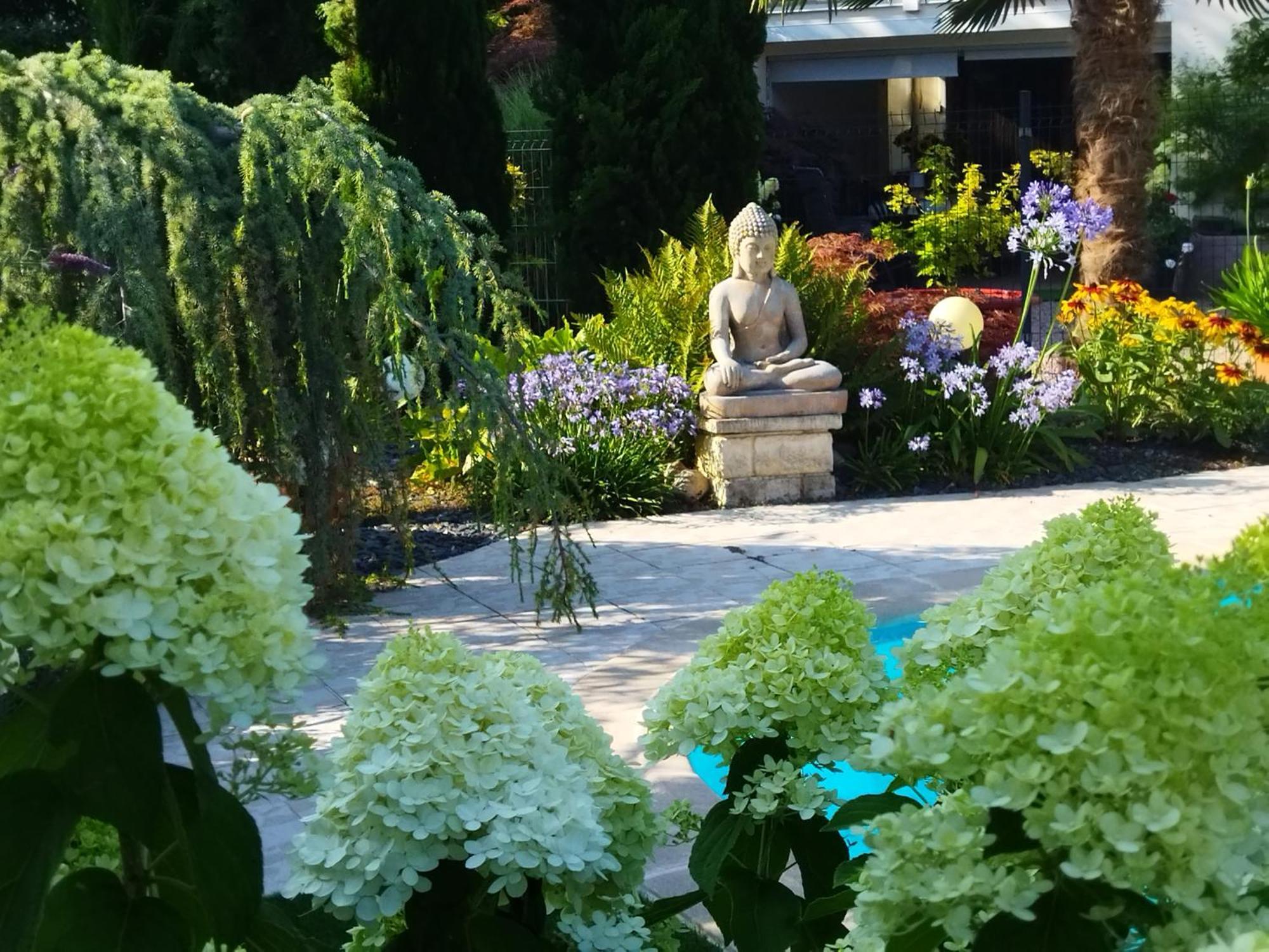 Les Hortensias Fortschwihr 外观 照片