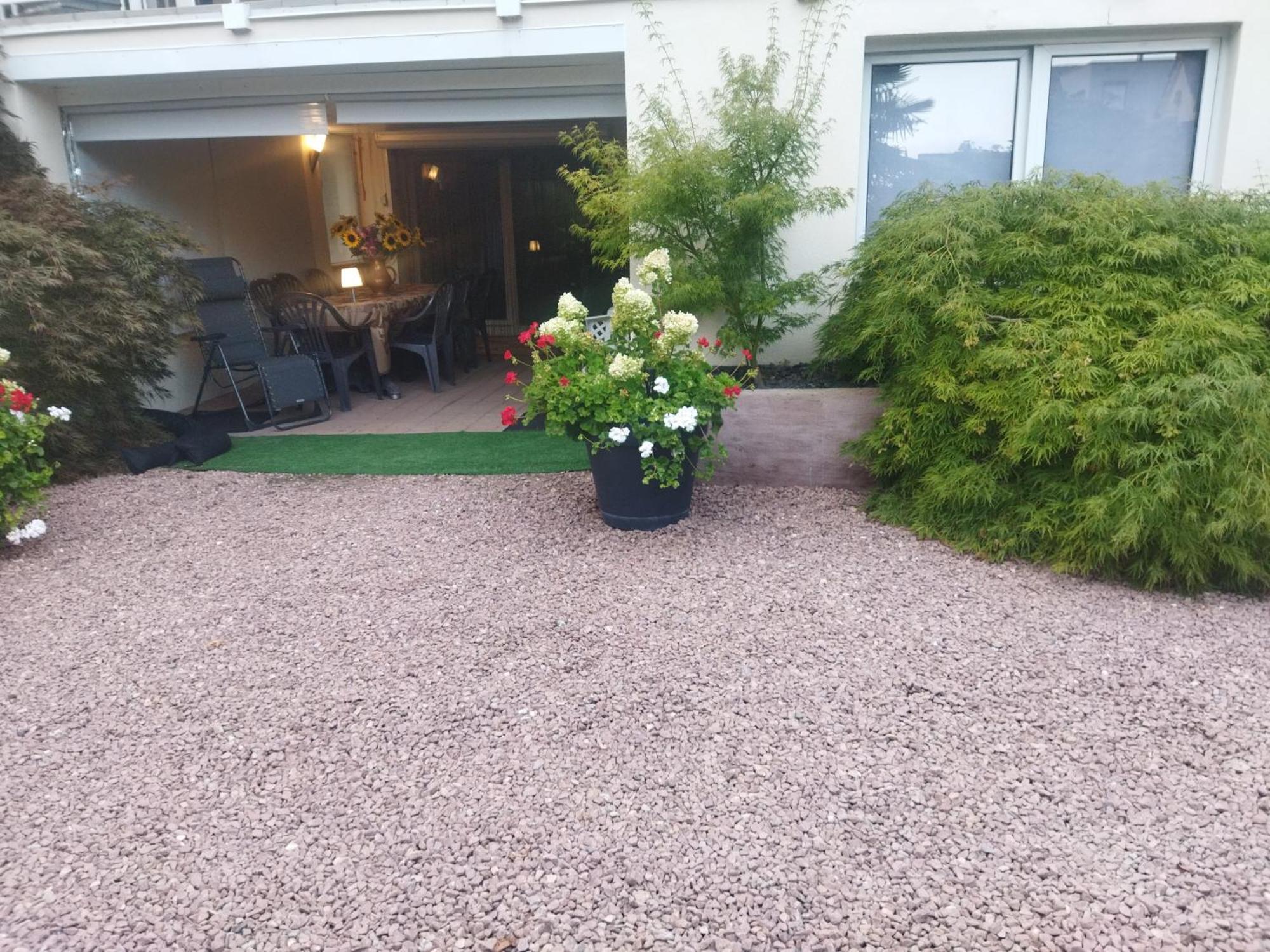 Les Hortensias Fortschwihr 外观 照片